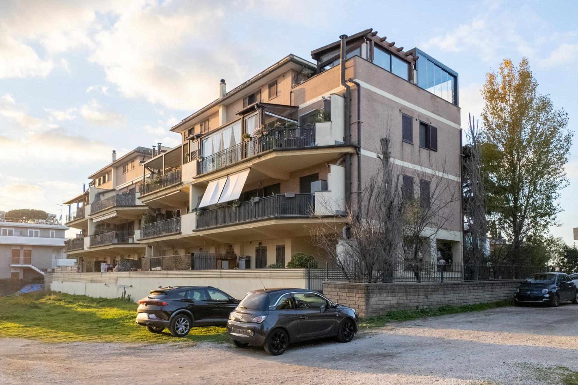 Lacasadigiulia Рим Экстерьер фото